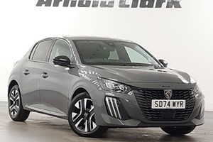 Peugeot 208 Hatchback (19 on) 1.2 PureTech 100 Allure 5dr For Sale - Glasgow South Street Vauxhall/Peugeot/Citroen/Vanstore, Glasgow