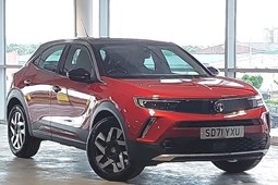Vauxhall Mokka SUV (20 on) 1.2 Turbo Elite Nav 5d For Sale - Glasgow South Street Vauxhall/Peugeot/Citroen/Vanstore, Glasgow