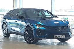 Peugeot 408 SUV (23 on) 1.2 PureTech GT 5dr EAT8 For Sale - Glasgow South Street Vauxhall/Peugeot/Citroen/Vanstore, Glasgow