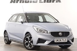 MG Motor UK MG3 (13-24) Exclusive Nav 1.5 DOHC VTI-tech 5d For Sale - Glasgow South Street Vauxhall/Peugeot/Citroen/Vanstore, Glasgow