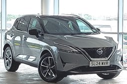 Nissan Qashqai SUV (21 on) 1.3 DiG-T MH Tekna 5dr For Sale - Glasgow South Street Vauxhall/Peugeot/Citroen/Vanstore, Glasgow