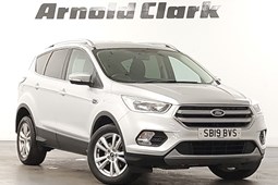 Ford Kuga (12-20) Zetec 1.5T EcoBoost 150PS FWD (S/S) (09/16) 5d For Sale - Glasgow South Street Vauxhall/Peugeot/Citroen/Vanstore, Glasgow