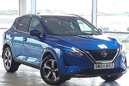 Nissan Qashqai SUV (21 on) 1.5 E-Power N-Connecta 5dr Auto For Sale - Glasgow South Street Vauxhall/Peugeot/Citroen/Vanstore, Glasgow