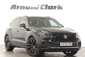 Volkswagen Touareg SUV (18 on) Black Edition 3.0 V6 TDI SCR 286PS 4Motion Tiptronic auto 5d For Sale - Glasgow South Street Vauxhall/Peugeot/Citroen/Vanstore, Glasgow