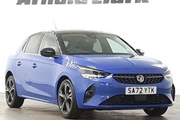 Vauxhall Corsa Hatchback (20 on) 1.2 Turbo Elite Edition 5dr For Sale - Glasgow South Street Vauxhall/Peugeot/Citroen/Vanstore, Glasgow