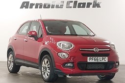 Fiat 500X (15-24) 1.6 E-torQ Pop Star 5d For Sale - Glasgow South Street Vauxhall/Peugeot/Citroen/Vanstore, Glasgow