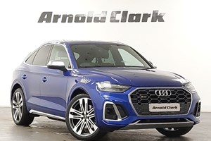 Audi Q5 Sportback (21-24) SQ5 TDI Quattro 5dr Tiptronic For Sale - Glasgow South Street Vauxhall/Peugeot/Citroen/Vanstore, Glasgow