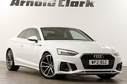 Audi A5 Coupe (16-24) S Line 35 TDI 163PS S Tronic auto 2d For Sale - Glasgow South Street Vauxhall/Peugeot/Citroen/Vanstore, Glasgow