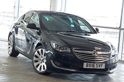 Vauxhall Insignia Hatchback (09-17) 2.0 CDTi (170bhp) ecoFLEX Elite Nav (Start Stop) 5d For Sale - Glasgow South Street Vauxhall/Peugeot/Citroen/Vanstore, Glasgow