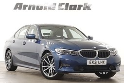 BMW 3-Series Saloon (19 on) 320d Sport Automatic 4d For Sale - Glasgow South Street Vauxhall/Peugeot/Citroen/Vanstore, Glasgow