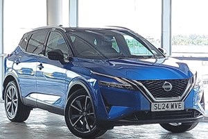 Nissan Qashqai SUV (21 on) 1.3 DiG-T MH Tekna 5dr For Sale - Glasgow South Street Vauxhall/Peugeot/Citroen/Vanstore, Glasgow