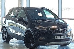 Vauxhall Mokka X (16-19) Griffin Plus 1.4i Turbo (140PS) S/S EcoTec FWD 5d For Sale - Glasgow South Street Vauxhall/Peugeot/Citroen/Vanstore, Glasgow