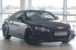 Audi TT Coupe (14-23) 2.0T FSI Sport 2d S Tronic For Sale - Glasgow South Street Vauxhall/Peugeot/Citroen/Vanstore, Glasgow
