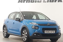 Citroen C3 (17-24) Feel PureTech 68 5d For Sale - Glasgow South Street Vauxhall/Peugeot/Citroen/Vanstore, Glasgow