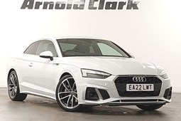 Audi A5 Coupe (16-24) 40 TFSI 204 S Line 2dr S Tronic 2d For Sale - Glasgow South Street Vauxhall/Peugeot/Citroen/Vanstore, Glasgow