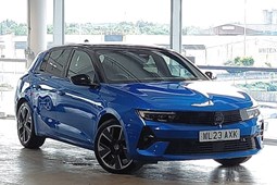 Vauxhall Astra Electric Hatchback (24 on) 115kW Ultimate 54kWh 5dr Auto For Sale - Glasgow South Street Vauxhall/Peugeot/Citroen/Vanstore, Glasgow