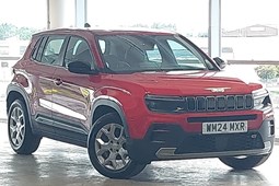 Jeep Avenger SUV (23 on) 1.2 Altitude 5dr For Sale - Glasgow South Street Vauxhall/Peugeot/Citroen/Vanstore, Glasgow