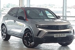 Vauxhall Mokka SUV (20 on) 1.2 Turbo 100 SRi 5dr For Sale - Glasgow South Street Vauxhall/Peugeot/Citroen/Vanstore, Glasgow