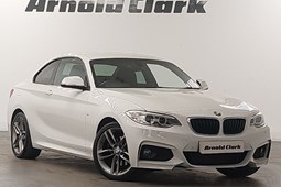 BMW 2-Series Coupe (14-21) 220d (190bhp) M Sport (Nav) 2d For Sale - Glasgow South Street Vauxhall/Peugeot/Citroen/Vanstore, Glasgow