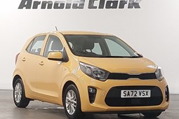 Kia Picanto Hatchback (17 on) 1.0 2 5dr Auto [4 seats] For Sale - Glasgow South Street Vauxhall/Peugeot/Citroen/Vanstore, Glasgow