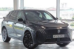 Peugeot 3008 SUV (24 on) 1.2 Hybrid 136 GT 5dr e-DSC6 For Sale - Glasgow South Street Vauxhall/Peugeot/Citroen/Vanstore, Glasgow