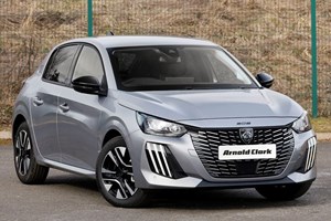 Peugeot 208 Hatchback (19 on) 1.2 PureTech 100 Allure 5dr For Sale - Glasgow South Street Vauxhall/Peugeot/Citroen/Vanstore, Glasgow