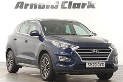 Hyundai Tucson (15-20) Premium 1.6 GDi 132PS 2WD (09/2018 on) 5d For Sale - Glasgow South Street Vauxhall/Peugeot/Citroen/Vanstore, Glasgow