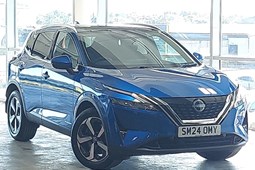 Nissan Qashqai SUV (21 on) 1.5 E-Power N-Connecta 5dr Auto For Sale - Glasgow South Street Vauxhall/Peugeot/Citroen/Vanstore, Glasgow
