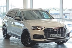 Audi Q7 SUV (15 on) Sport 55 TFSI 340PS Quattro Tiptronic auto 5d For Sale - Glasgow South Street Vauxhall/Peugeot/Citroen/Vanstore, Glasgow