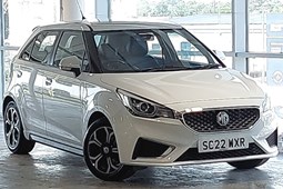 MG Motor UK MG3 (13-24) Exclusive Nav 1.5 DOHC VTI-tech 5d For Sale - Glasgow South Street Vauxhall/Peugeot/Citroen/Vanstore, Glasgow