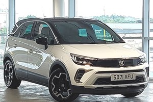 Vauxhall Crossland SUV (21 on) 1.2 Elite Nav 5d For Sale - Glasgow South Street Vauxhall/Peugeot/Citroen/Vanstore, Glasgow