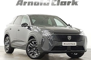 Peugeot 3008 SUV (24 on) 1.2 Hybrid 136 GT 5dr e-DSC6 For Sale - Glasgow South Street Vauxhall/Peugeot/Citroen/Vanstore, Glasgow