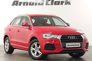 Audi Q3 (11-18) 1.4T FSI SE (03/15-) 5d S Tronic For Sale - Glasgow South Street Vauxhall/Peugeot/Citroen/Vanstore, Glasgow
