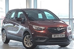 Vauxhall Crossland X SUV (17-20) SE 1.2 (83PS) 5d For Sale - Glasgow South Street Vauxhall/Peugeot/Citroen/Vanstore, Glasgow