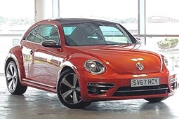Volkswagen Beetle Hatchback (12-18) Design 1.2 TSI BMT 105PS (05/16 on) 3d For Sale - Glasgow South Street Vauxhall/Peugeot/Citroen/Vanstore, Glasgow