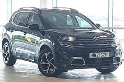 Citroen C5 Aircross (18 on) 1.2 PureTech 130 Shine 5dr For Sale - Glasgow South Street Vauxhall/Peugeot/Citroen/Vanstore, Glasgow