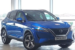 Nissan Qashqai SUV (21 on) 1.5 E-Power N-Connecta 5dr Auto For Sale - Glasgow South Street Vauxhall/Peugeot/Citroen/Vanstore, Glasgow