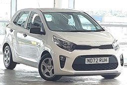Kia Picanto Hatchback (17 on) 1.0 1 5dr [4 seats] For Sale - Glasgow South Street Vauxhall/Peugeot/Citroen/Vanstore, Glasgow