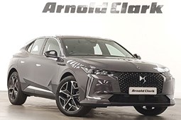 DS 4 Hatchback (21 on) 1.5 MHEV 136 Pallas 5dr e-DSC For Sale - Glasgow South Street Vauxhall/Peugeot/Citroen/Vanstore, Glasgow