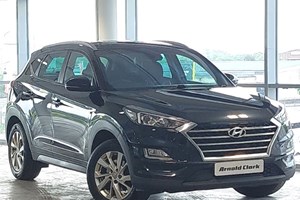 Hyundai Tucson (15-20) SE Nav 1.6 GDi 132PS 2WD (09/2018 on) 5d For Sale - Glasgow South Street Vauxhall/Peugeot/Citroen/Vanstore, Glasgow