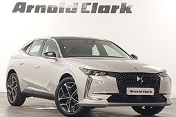 DS 4 Hatchback (21 on) 1.5 MHEV 136 Pallas 5dr e-DSC For Sale - Glasgow South Street Vauxhall/Peugeot/Citroen/Vanstore, Glasgow