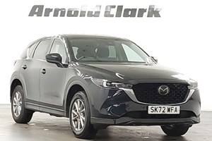 Mazda CX-5 SUV (17 on) 2.0 SE-L 5dr Auto For Sale - Glasgow South Street Vauxhall/Peugeot/Citroen/Vanstore, Glasgow