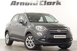 Fiat 500X (15-24) 1.6 E-torQ Pop Star 5d For Sale - Glasgow South Street Vauxhall/Peugeot/Citroen/Vanstore, Glasgow
