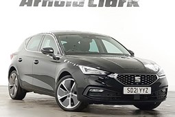 SEAT Leon Hatchback (20 on) 1.4 eHybrid Xcellence Lux DSG 5d For Sale - Glasgow South Street Vauxhall/Peugeot/Citroen/Vanstore, Glasgow