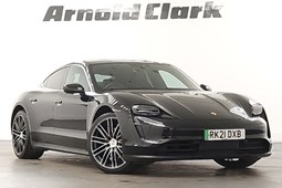 Porsche Taycan Saloon (19 on) 4S (Performance Battery Plus) auto 4d For Sale - Glasgow South Street Vauxhall/Peugeot/Citroen/Vanstore, Glasgow