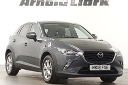 Mazda CX-3 (15-20) 2.0 SE-L Nav 5d Auto For Sale - Glasgow South Street Vauxhall/Peugeot/Citroen/Vanstore, Glasgow