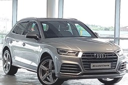 Audi Q5 SUV (16-24) S Line 2.0 TDI 190PS Quattro S Tronic auto 5d For Sale - Glasgow South Street Vauxhall/Peugeot/Citroen/Vanstore, Glasgow