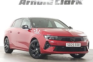Vauxhall Astra Hatchback (21 on) 1.2 Turbo 130 GS 5dr For Sale - Glasgow South Street Vauxhall/Peugeot/Citroen/Vanstore, Glasgow