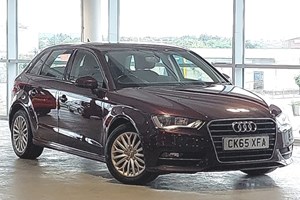 Audi A3 Sportback (13-20) 1.6 TDI Ultra (110bhp) SE Technik 5d For Sale - Glasgow South Street Vauxhall/Peugeot/Citroen/Vanstore, Glasgow