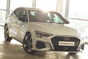 Audi A3 Sportback (20 on) 35 TFSI Edition 1 S Tronic 5d For Sale - Glasgow South Street Vauxhall/Peugeot/Citroen/Vanstore, Glasgow
